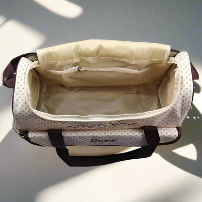 Sac à Langer - LightWeightBag™ - Marron
