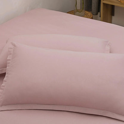 Drap Housse - LinoSoftSheet™ - Rose clair