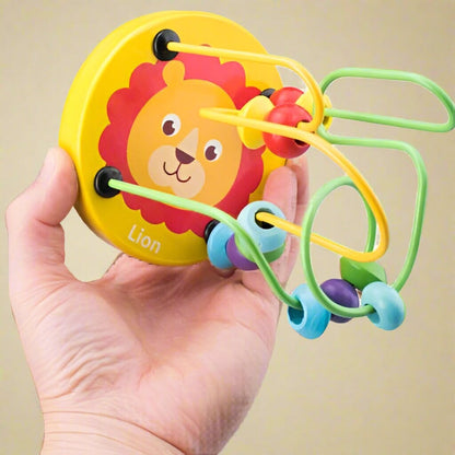 MathMaze™ - Lion