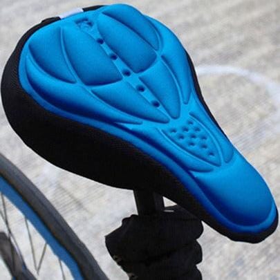Selle de Velo - CycleCush™ - Bleu