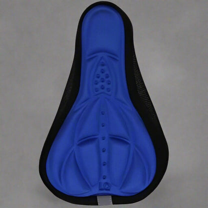 Selle de Velo - CycleCush™ - Bleu
