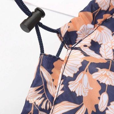 Trousse de maquillage - WomenCosmeticBag™ - Fleurs