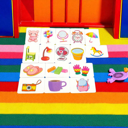 Puzzle Enfant - LightUpCards™ - Vie Quotidienne