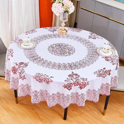 TableGuard™ - Roses Brodées