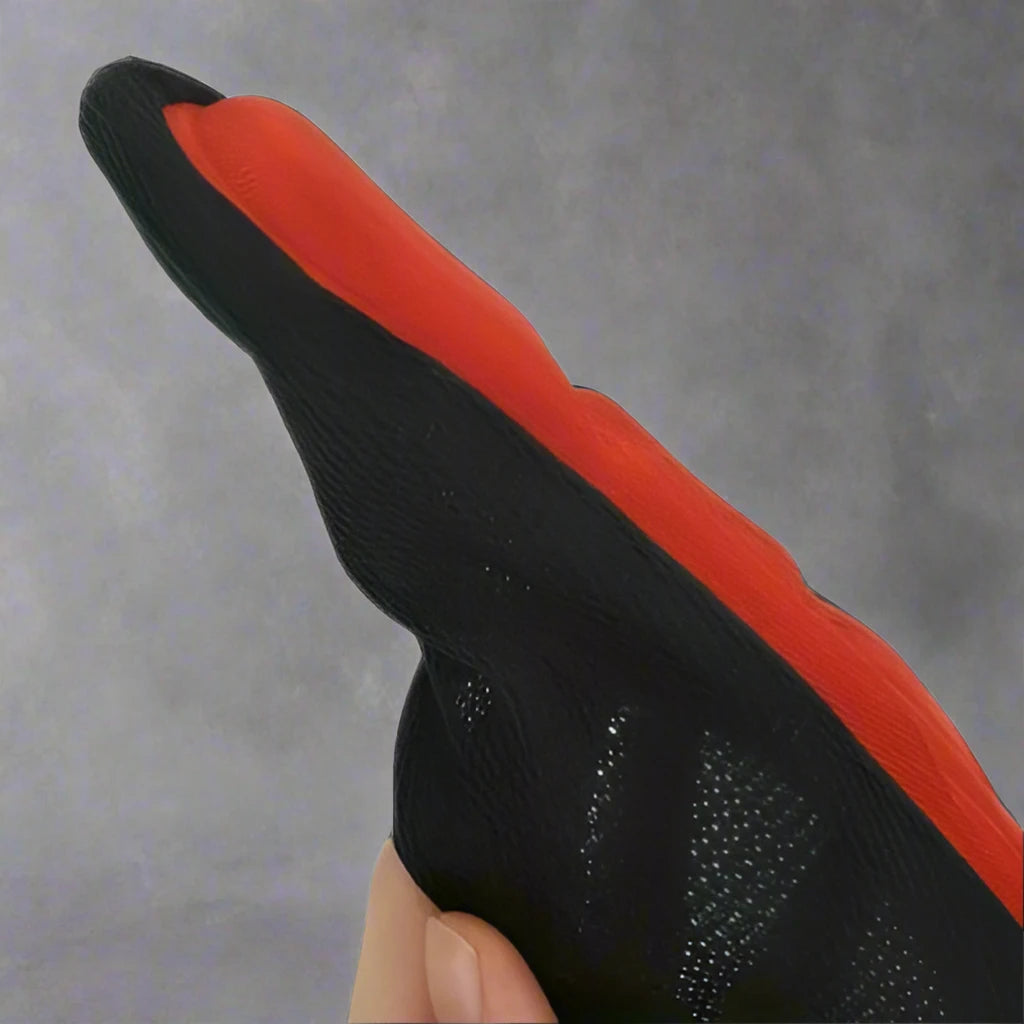 Selle de Velo - CycleCush™ - Rouge