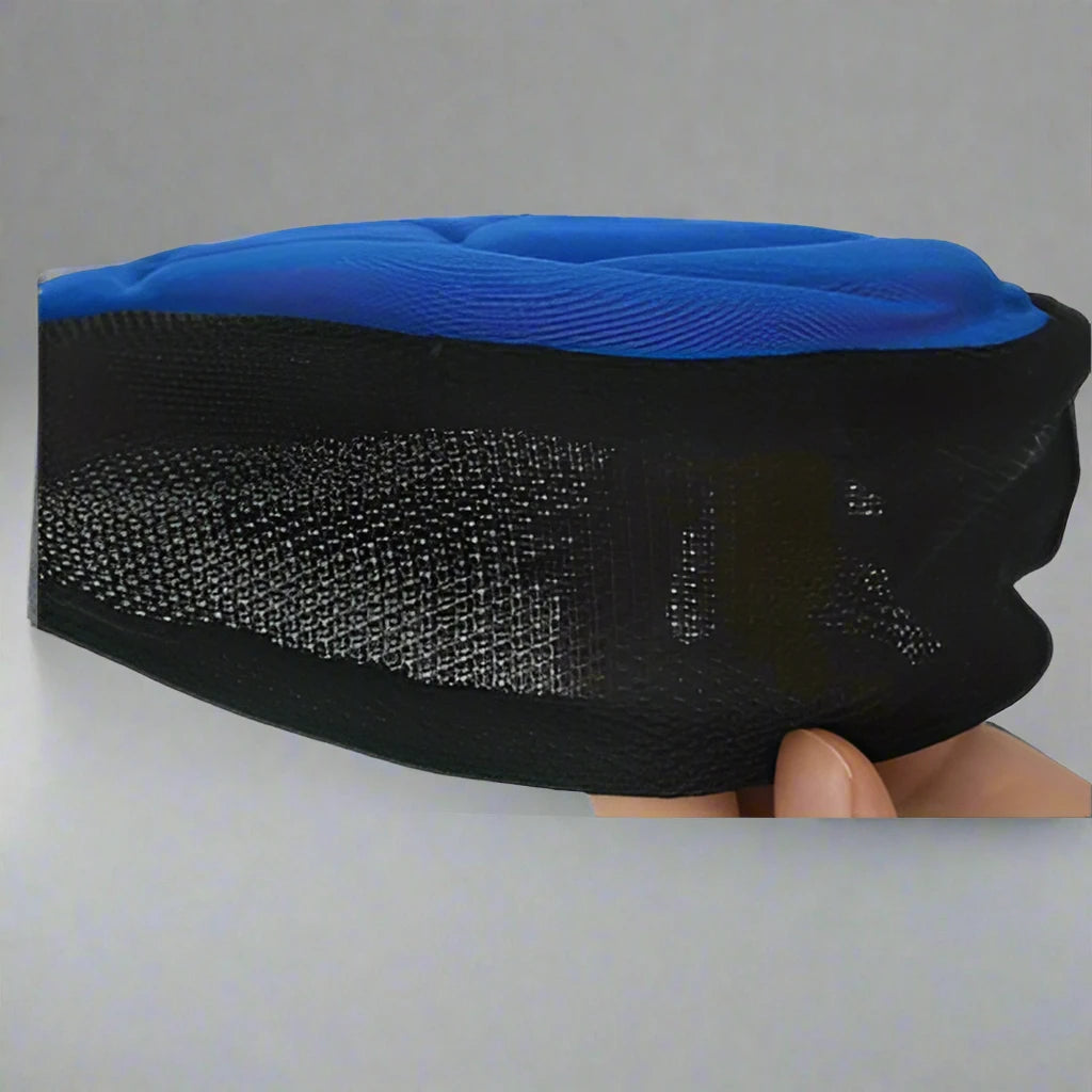 Selle de Velo - CycleCush™ - Bleu