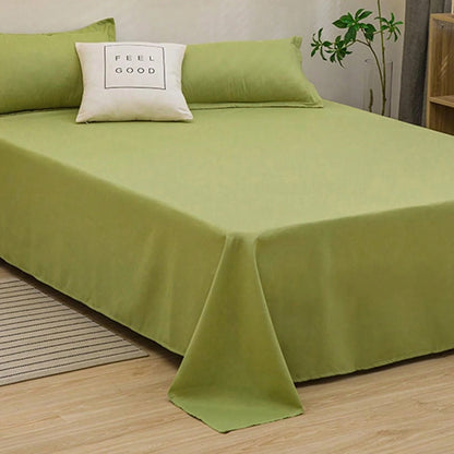 Drap Housse - LinoSoftSheet™ - Vert
