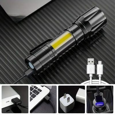 Lampe - PocketRay™ - Noir Charbon