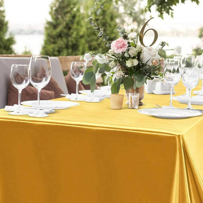 DiningTableCover™- Or
