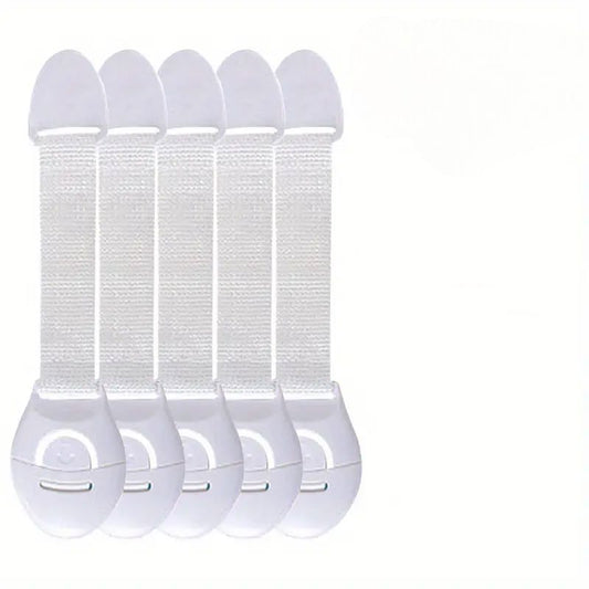 Bloque Porte Bebe - BabyShield™ - Blanc