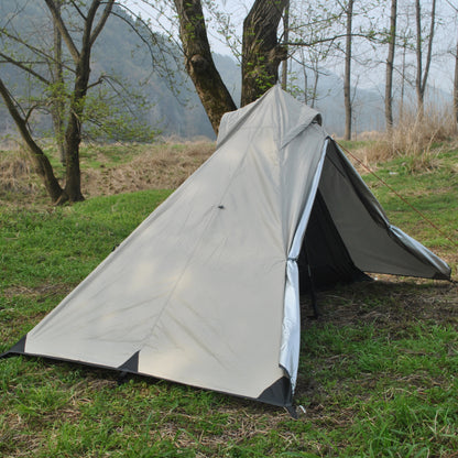 Tente pour Camping - LightPeak™ - Kaki