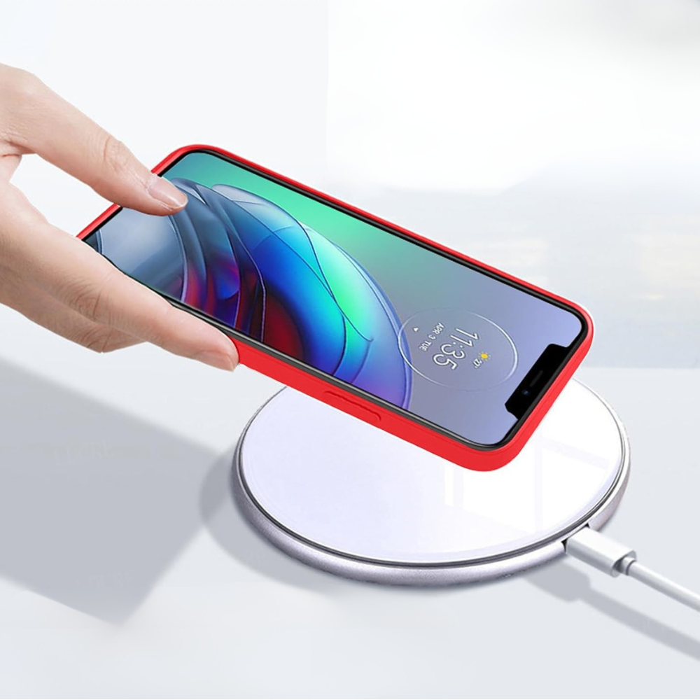 Coque Honor 90 Lite - FlexiSilic™ - Rouge Passion