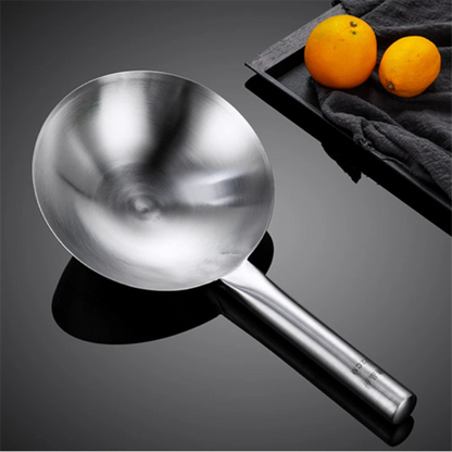 Wok Inox - IronMaster™ - Manche en Métal