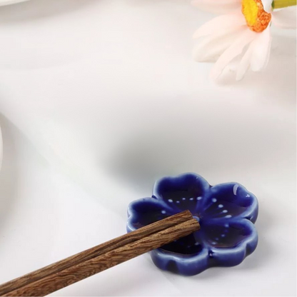 Porte Encens - SakuraZen™ - Bleu Nuit