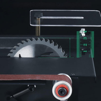 Scie sur Table - DuoCraft™