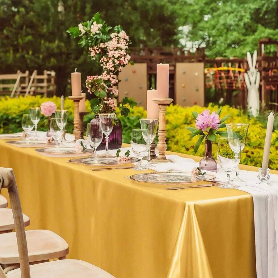 DiningTableCover™- Or
