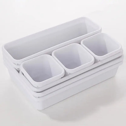 Organisation de Tiroir - DiviTray™ - Blanc