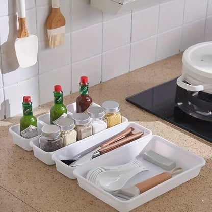 Organisation de Tiroir - DiviTray™ - Blanc