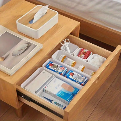 Organisation de Tiroir - DiviTray™ - Blanc