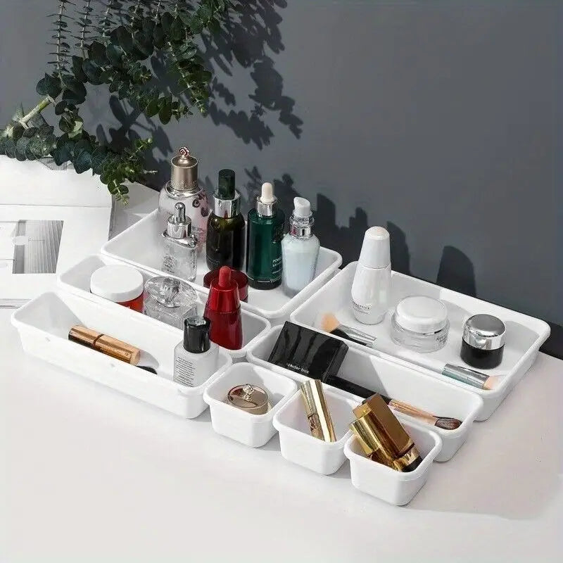 Organisation de Tiroir - DiviTray™ - Blanc