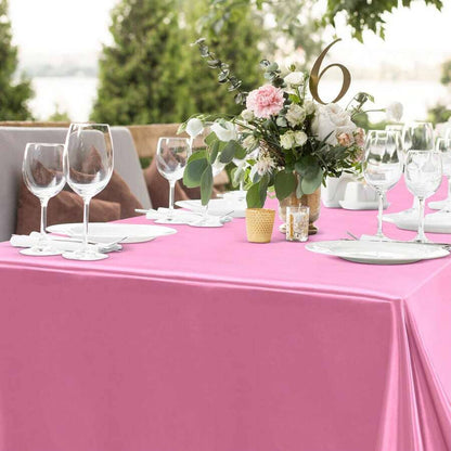 DiningTableCover™- Rose Clair