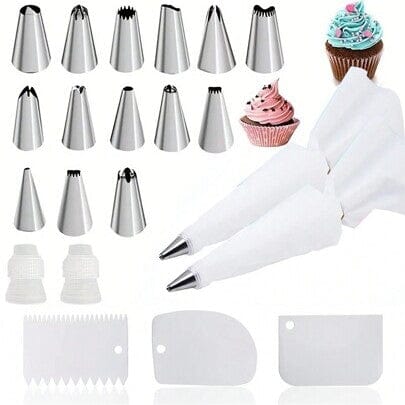 DecoBaker™ - Blanc