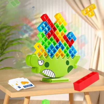 StackedPuzzleBoard™- Requin