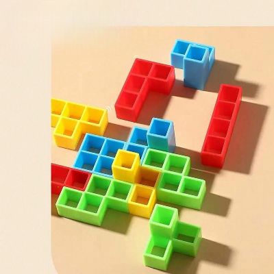 StackedPuzzleBoard™- Requin