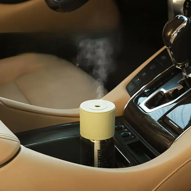 Diffuseur d'Huiles Essentielles - MiniHumidifier™ - Blanc