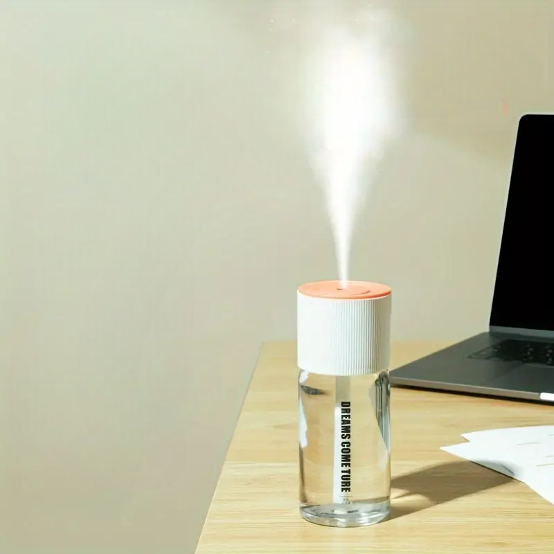 Diffuseur d'Huiles Essentielles - MiniHumidifier™ - Blanc