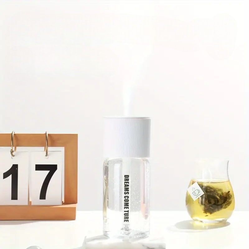 Diffuseur d'Huiles Essentielles - MiniHumidifier™ - Blanc