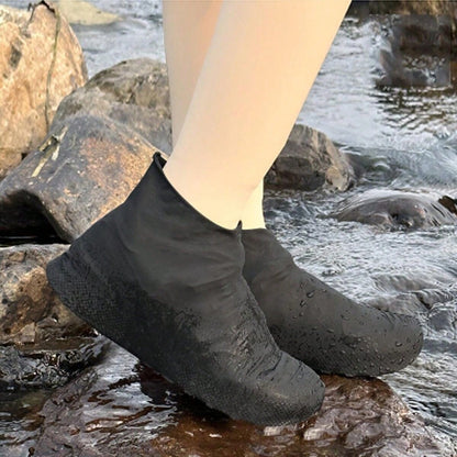 Couvre Chaussures - WaterProofShoeCovers™ - Noir