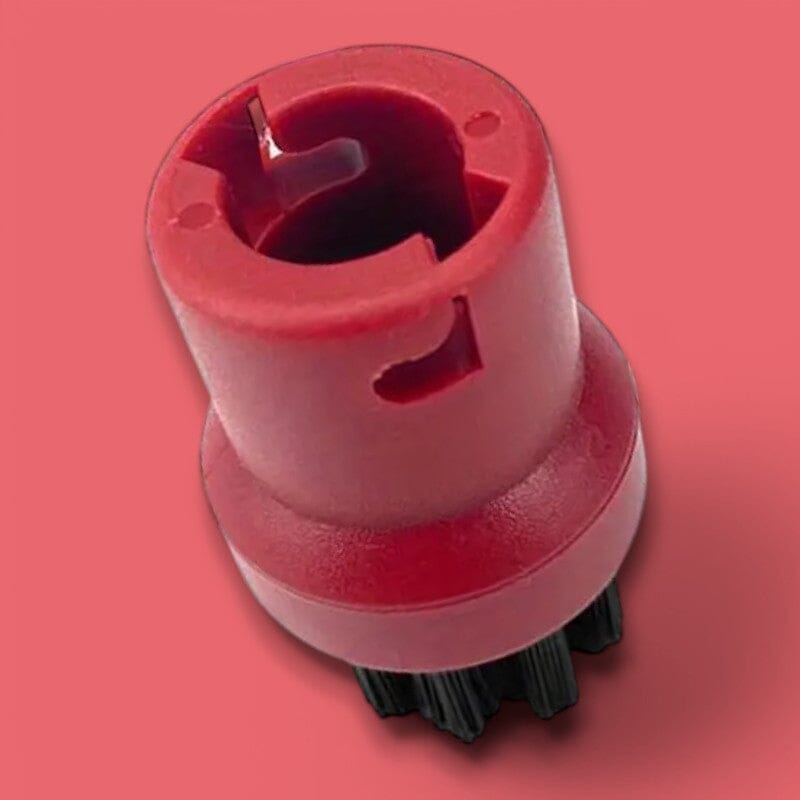 Pièces détachées Karcher - SteamKit™ - Brosse Rouge Haute Résistance