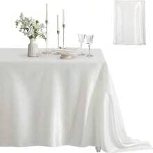 DiningTableCover™- Blanc