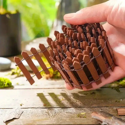 DECORATION JARDIN - MiniFence™ - Clôture
