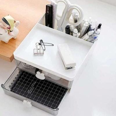 Organisateur Bureau - MultiFunctionalOrganizer™ - Blanc
