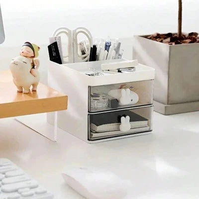 Organisateur Bureau - MultiFunctionalOrganizer™ - Blanc