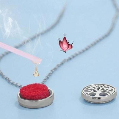 EssentialNecklace™- Arbre de vie