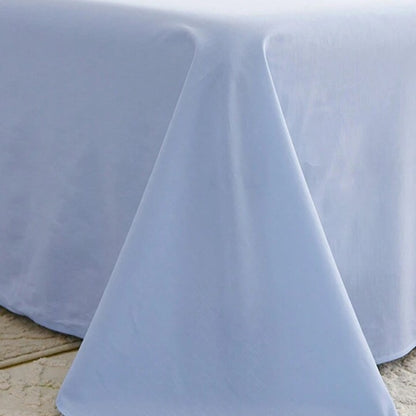 Drap Housse - LinoSoftSheet™ - Bleu Ciel