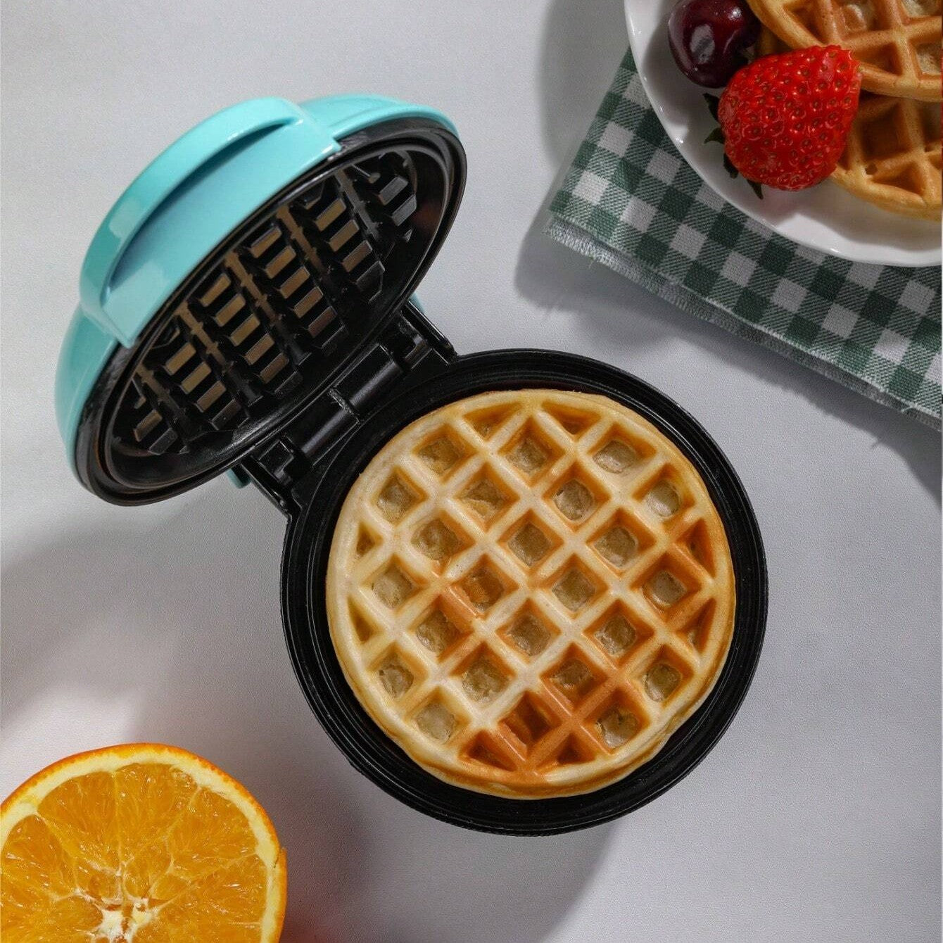 Machine à Gaufre - MultiSnackPress™ - Bleu