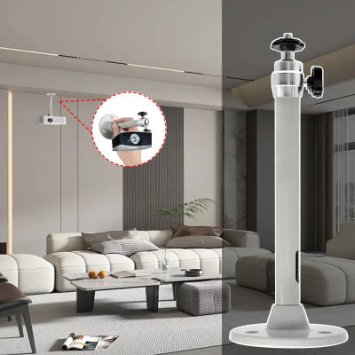 SUPPORT VIDEOPROJECTEUR PLAFOND - BeamMount™ - Gris