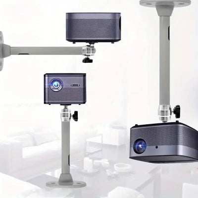 SUPPORT VIDEOPROJECTEUR PLAFOND - BeamMount™ - Gris