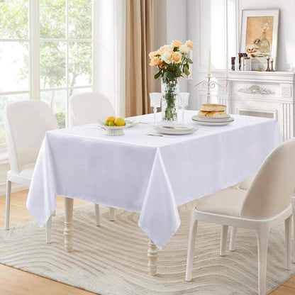 DiningTableCover™- Blanc