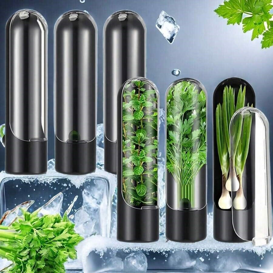 VeggieCrisp™ - Noir