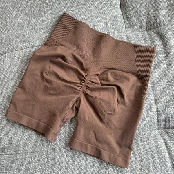 Soutiens Gorge De Sport - HighWaistYogaSet™ - Café