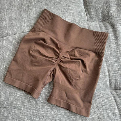 Soutiens Gorge De Sport - HighWaistYogaSet™ - Café