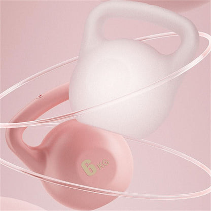 Kettlebell Souple - SoftKettle™ - Rose
