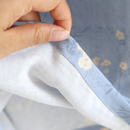 Pyjama Femme - CozyBambooPajama™ - Bleu Ciel