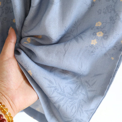 Pyjama Femme - CozyBambooPajama™ - Bleu Ciel