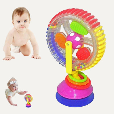 Hochet - SpinWheelBaby™